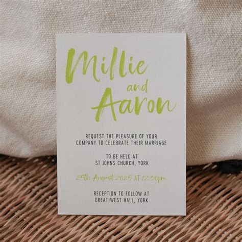 apple green wedding invitation|Green Wedding Invitation Images .